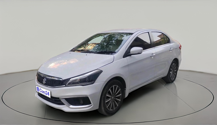 2020 Maruti Ciaz ALPHA 1.5 SHVS PETROL, Petrol, Manual, 68,758 km, exterior