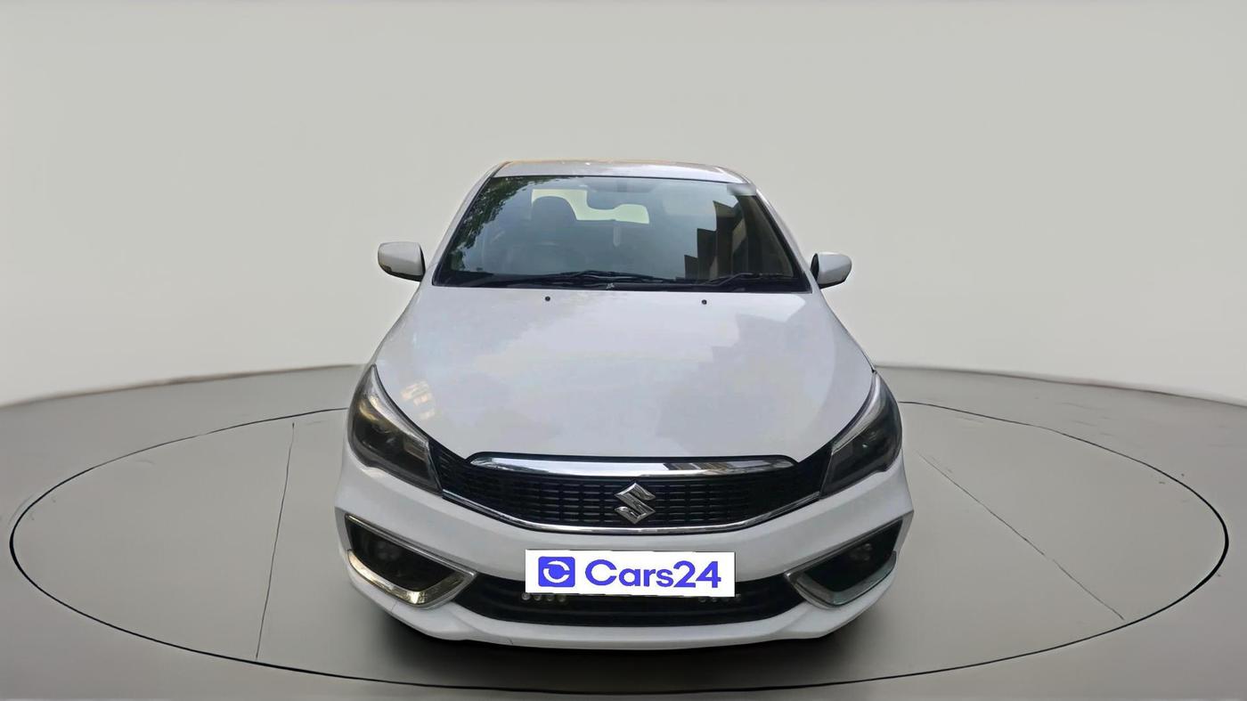 2020 Maruti Ciaz ALPHA 1.5 SHVS PETROL, Petrol, Manual, 68,758 km, exterior
