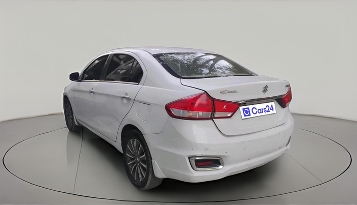 2020 Maruti Ciaz ALPHA 1.5 SHVS PETROL, Petrol, Manual, 68,758 km, exterior