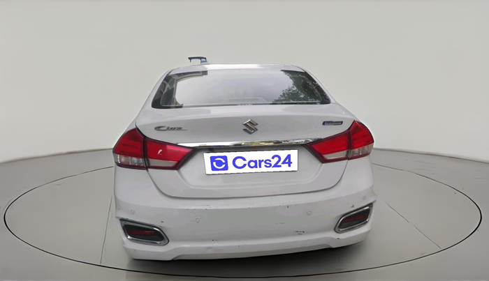 2020 Maruti Ciaz ALPHA 1.5 SHVS PETROL, Petrol, Manual, 68,758 km, exterior
