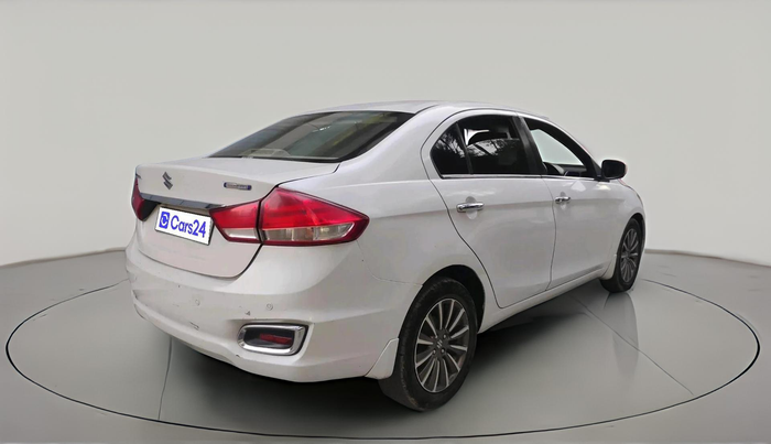 2020 Maruti Ciaz ALPHA 1.5 SHVS PETROL, Petrol, Manual, 68,758 km, exterior