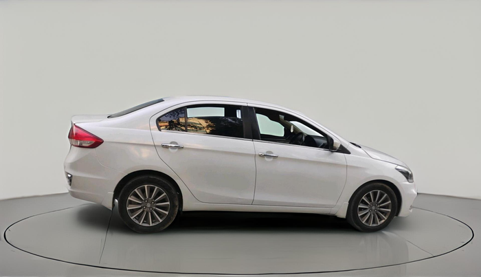 2020 Maruti Ciaz ALPHA 1.5 SHVS PETROL, Petrol, Manual, 68,758 km, exterior