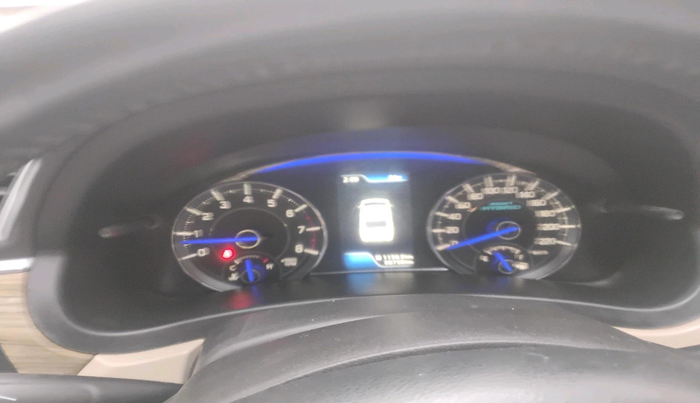 2020 Maruti Ciaz ALPHA 1.5 SHVS PETROL, Petrol, Manual, 68,758 km, interior