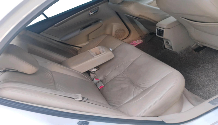 2020 Maruti Ciaz ALPHA 1.5 SHVS PETROL, Petrol, Manual, 68,758 km, interior