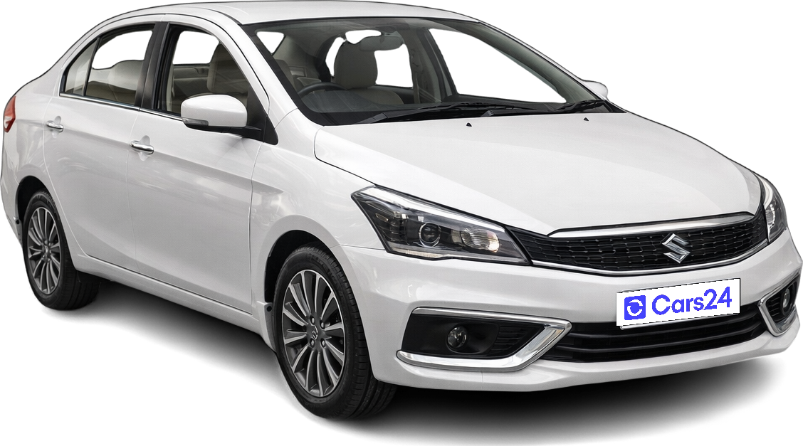 2020 Maruti Ciaz - Sedan - Petrol - Manual - ₹6.20 lakh
