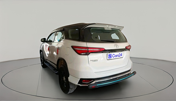 2026 Toyota Fortuner Leader Edition 4X2 MT 2.8, Diesel, Manual, 3,389 km, exterior