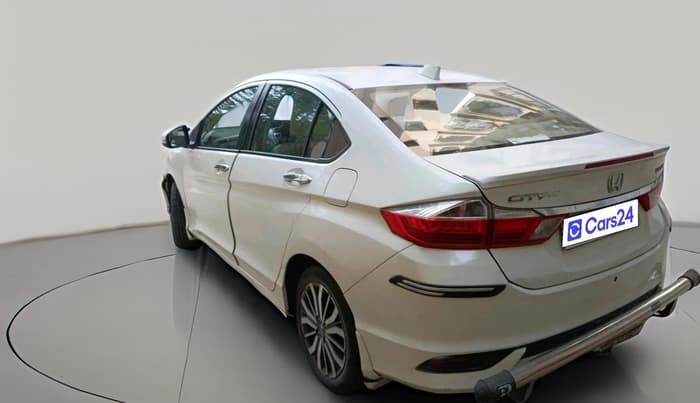 2017 Honda City 1.5L I-VTEC ZX CVT, Petrol, Automatic, 83,456 km, exterior