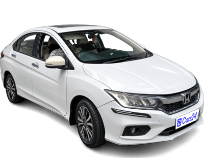 2017 Honda City - Sedan - Petrol - Automatic - ₹4.93 lakh