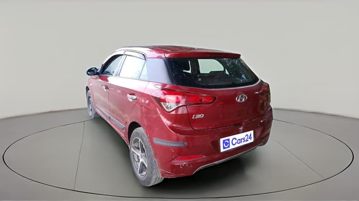 2015 Hyundai Elite i20 MAGNA 1.4 CRDI, Diesel, Manual, 1,20,666 km, exterior
