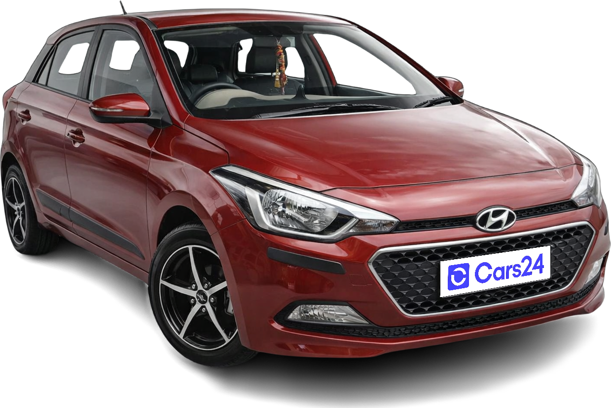 2015 Hyundai Elite i20 - Hatchback - Diesel - Manual - ₹2.30 lakh