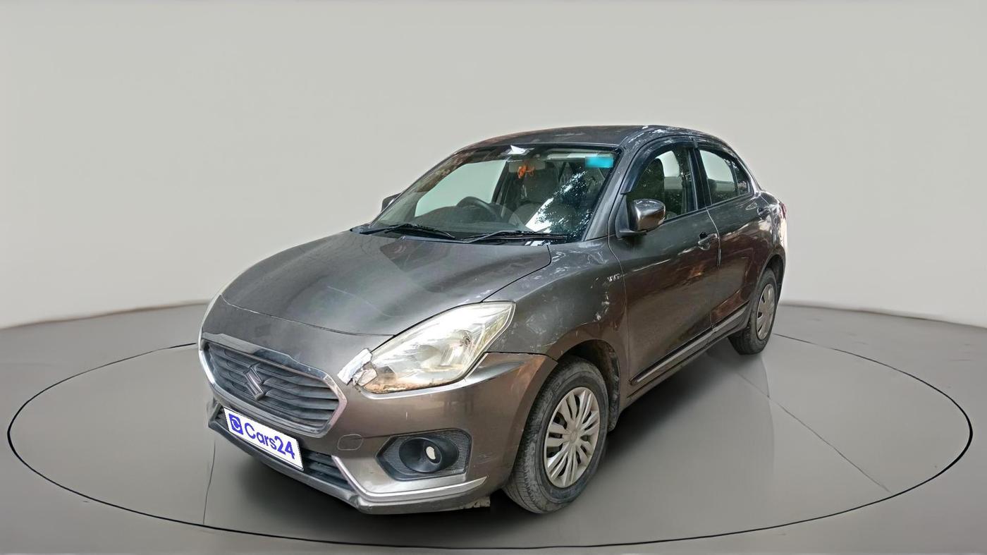 2018 Maruti Dzire VXI, Petrol, Manual, 22,204 km, exterior
