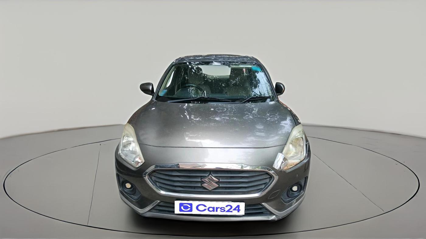 2018 Maruti Dzire VXI, Petrol, Manual, 22,204 km, exterior