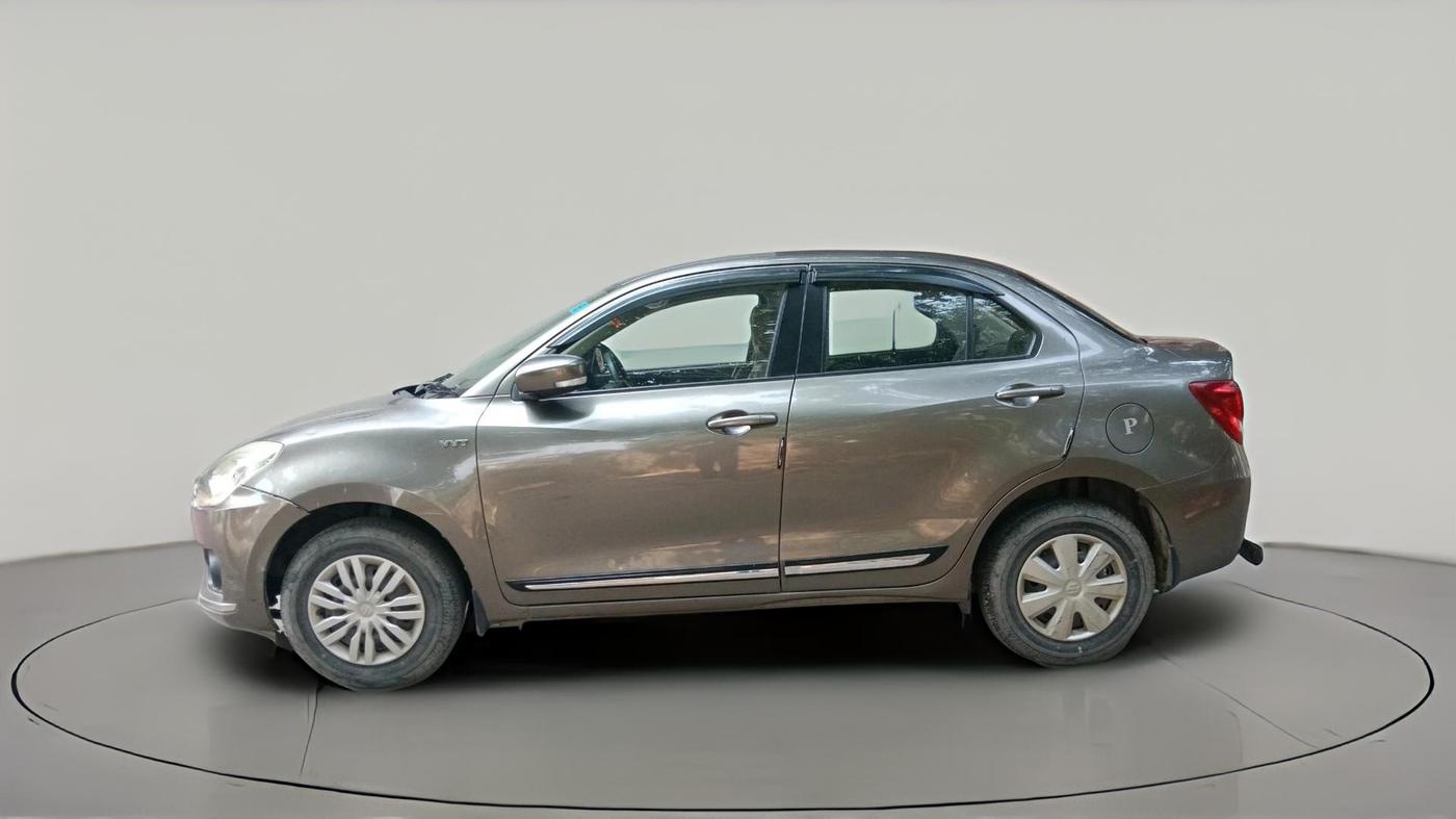 2018 Maruti Dzire VXI, Petrol, Manual, 22,204 km, exterior