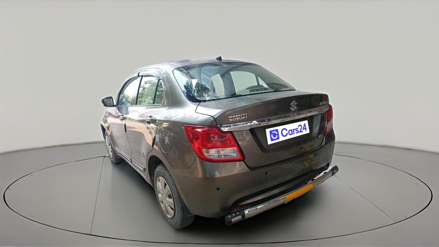 2018 Maruti Dzire VXI, Petrol, Manual, 22,204 km, exterior