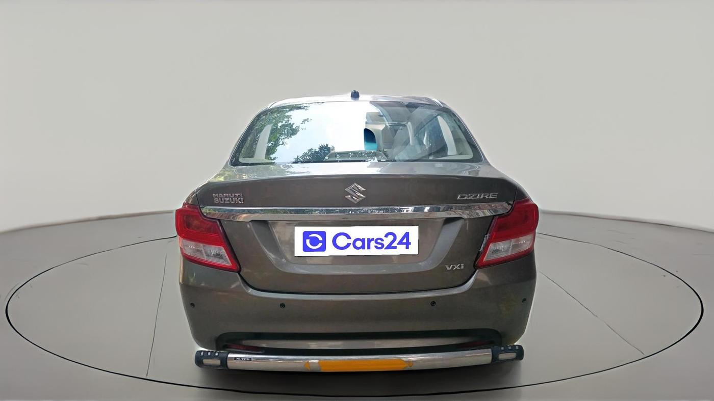 2018 Maruti Dzire VXI, Petrol, Manual, 22,204 km, exterior