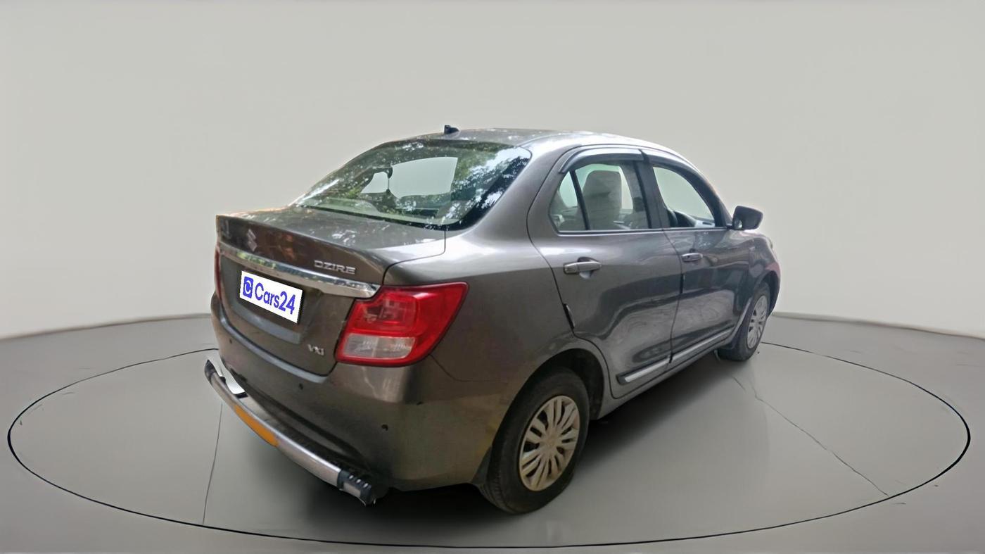 2018 Maruti Dzire VXI, Petrol, Manual, 22,204 km, exterior