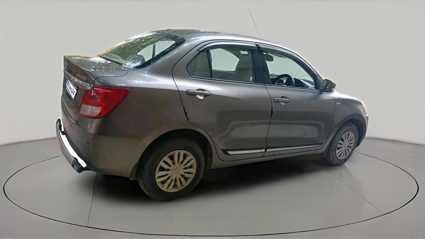 2018 Maruti Dzire VXI, Petrol, Manual, 22,204 km, exterior