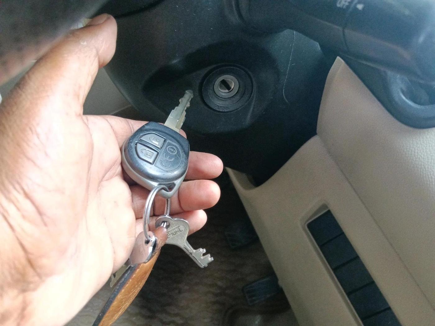 2018 Maruti Dzire VXI, Petrol, Manual, 22,204 km, interior
