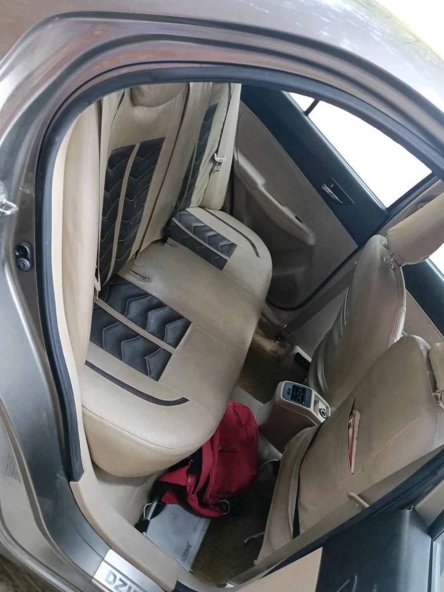 2018 Maruti Dzire VXI, Petrol, Manual, 22,204 km, interior