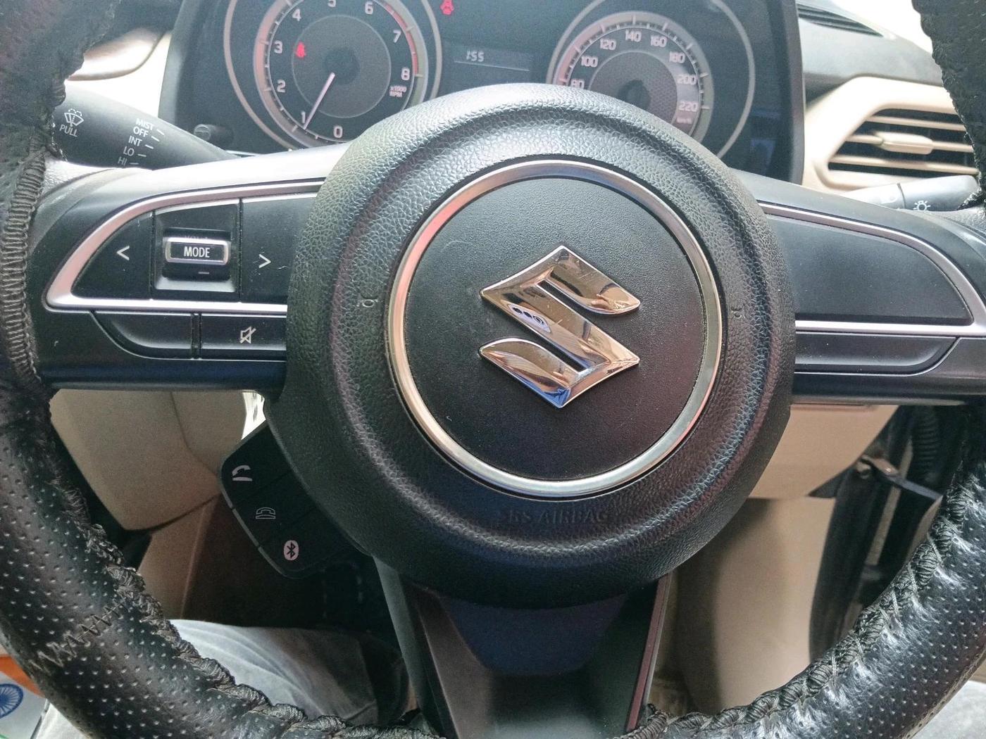 2018 Maruti Dzire VXI, Petrol, Manual, 22,204 km, interior
