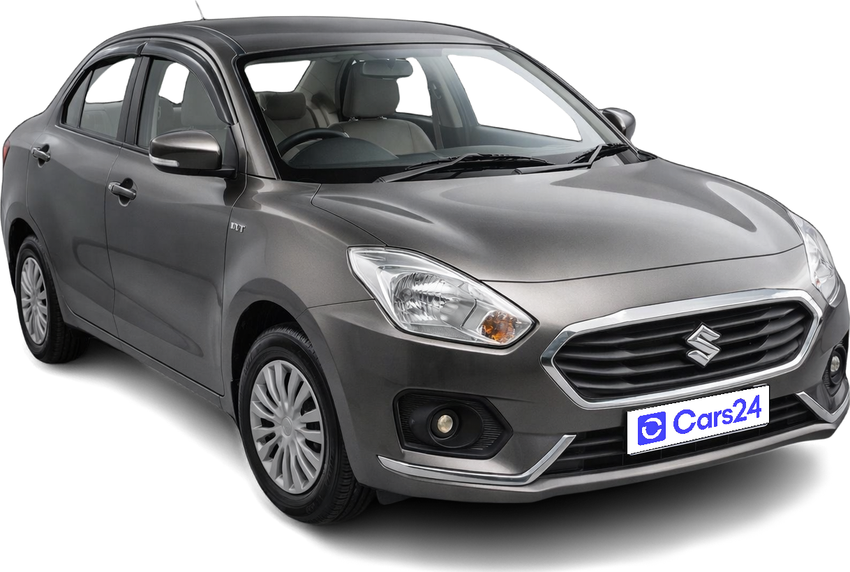 2018 Maruti Dzire - Sedan - Petrol - Manual - ₹4.83 lakh