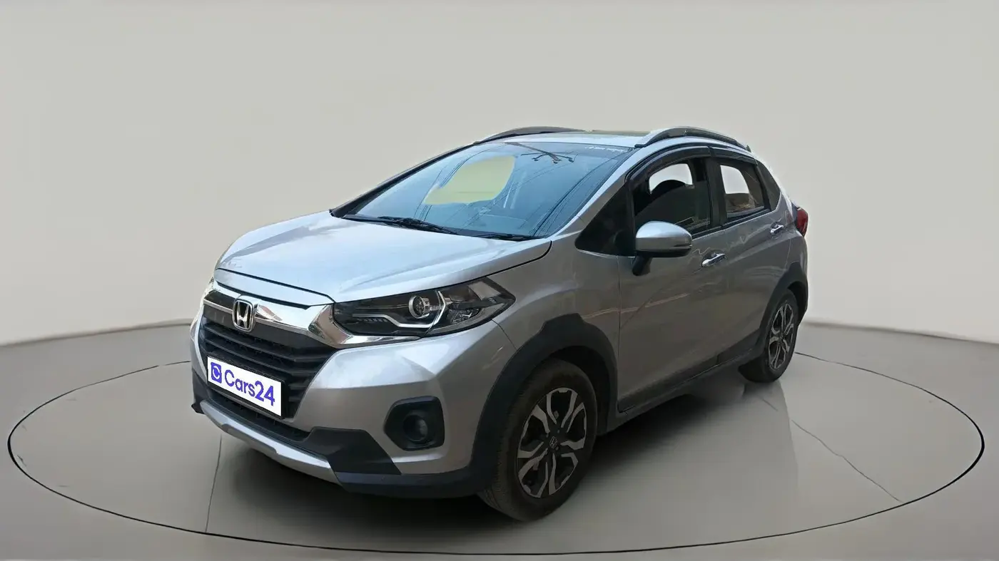 2018 Honda WR-V 1.2L I-VTEC VX MT, Petrol, Manual, 56,000 km, exterior