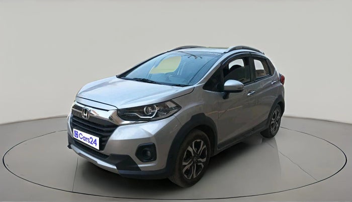 2018 Honda WR-V 1.2L I-VTEC VX MT, Petrol, Manual, 53,970 km, exterior