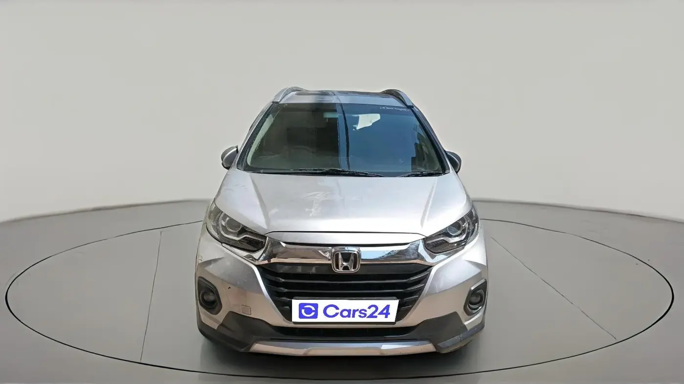 2018 Honda WR-V 1.2L I-VTEC VX MT, Petrol, Manual, 56,000 km, exterior