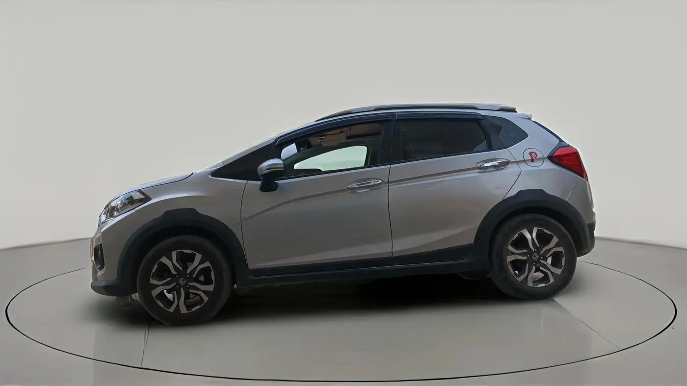 2018 Honda WR-V 1.2L I-VTEC VX MT, Petrol, Manual, 56,000 km, exterior
