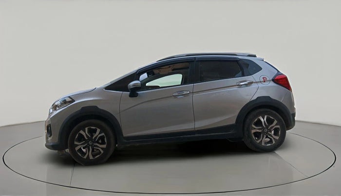 2018 Honda WR-V 1.2L I-VTEC VX MT, Petrol, Manual, 53,970 km, exterior