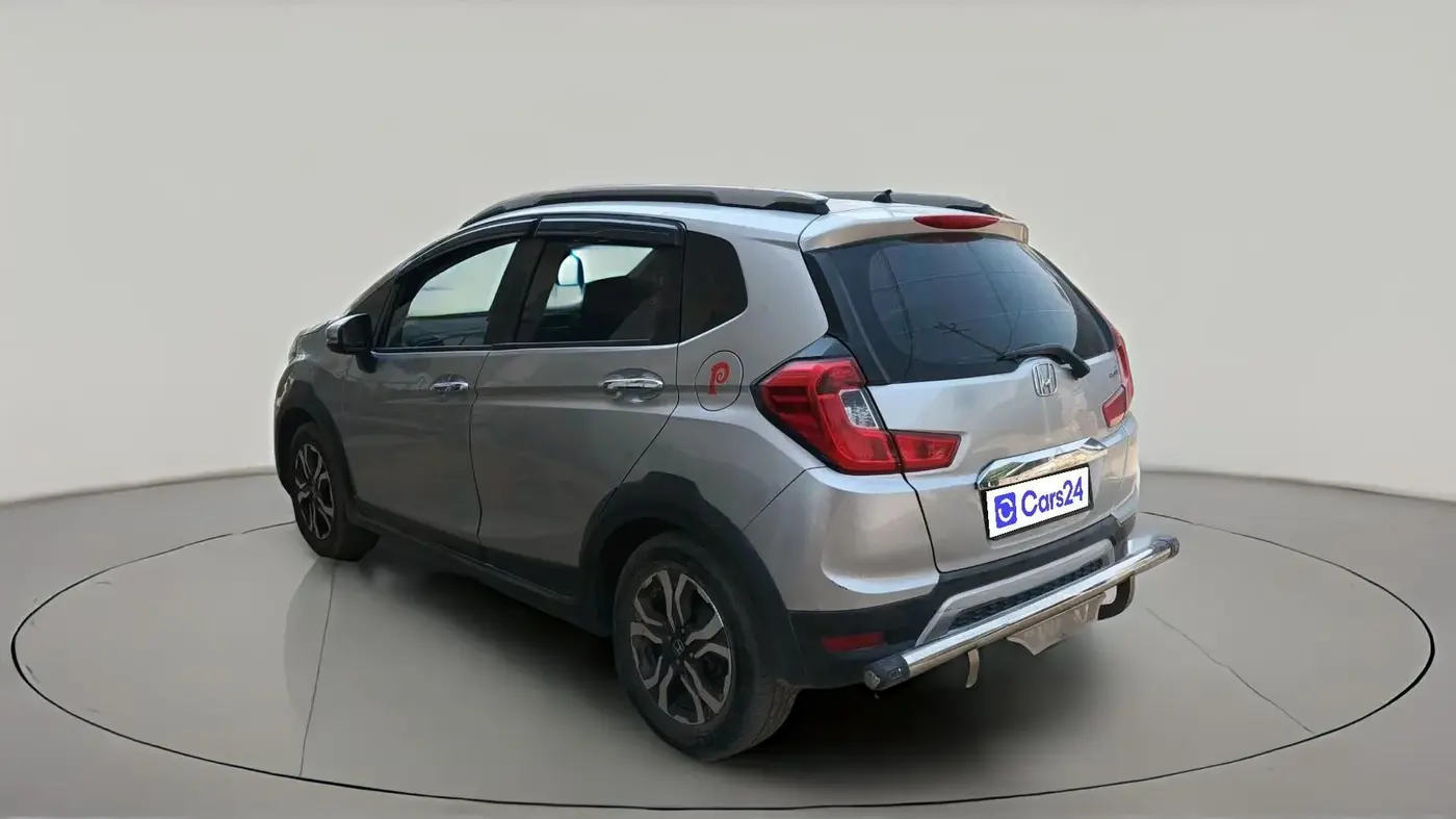 2018 Honda WR-V 1.2L I-VTEC VX MT, Petrol, Manual, 56,000 km, exterior
