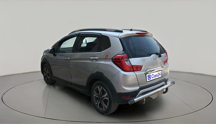 2018 Honda WR-V 1.2L I-VTEC VX MT, Petrol, Manual, 53,970 km, exterior