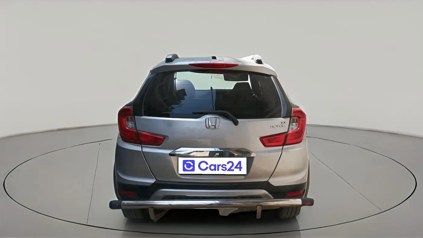 2018 Honda WR-V 1.2L I-VTEC VX MT, Petrol, Manual, 56,000 km, exterior