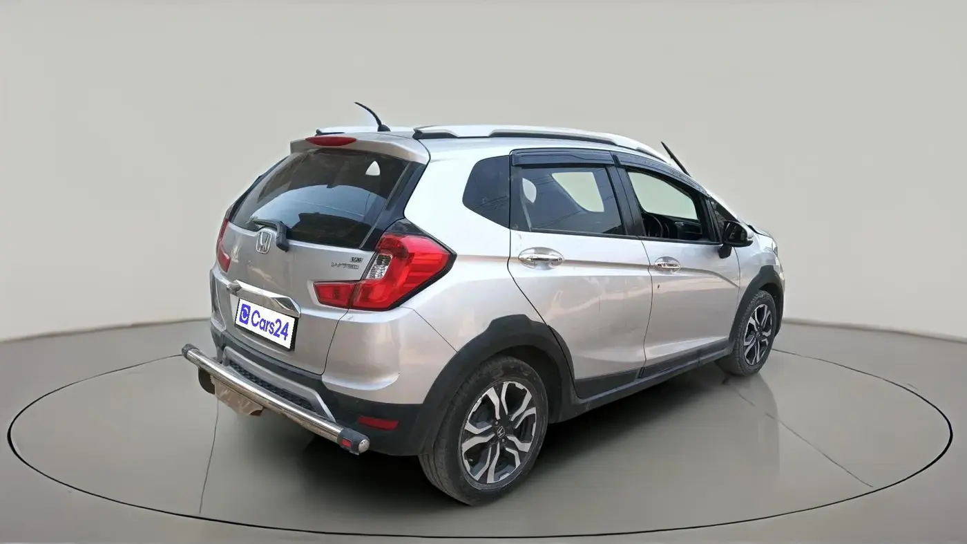 2018 Honda WR-V 1.2L I-VTEC VX MT, Petrol, Manual, 56,000 km, exterior