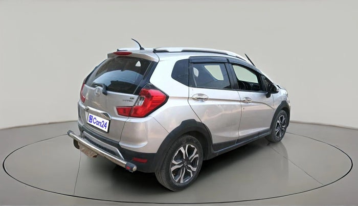 2018 Honda WR-V 1.2L I-VTEC VX MT, Petrol, Manual, 53,970 km, exterior