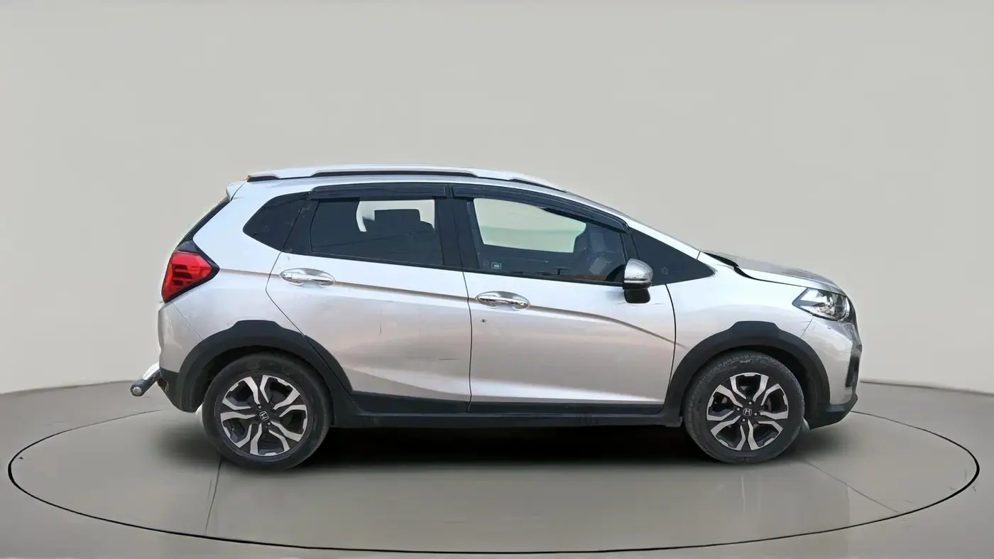 2018 Honda WR-V 1.2L I-VTEC VX MT, Petrol, Manual, 56,000 km, exterior