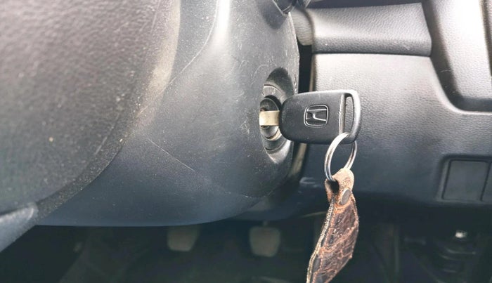 2018 Honda WR-V 1.2L I-VTEC VX MT, Petrol, Manual, 53,970 km, interior