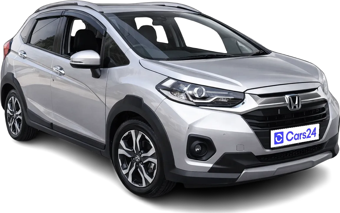 2018 Honda WR-V - SUV - Petrol - Manual - ₹4.70 lakh