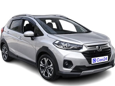 2018 Honda WR-V - SUV - Petrol - Manual - ₹4.70 lakh