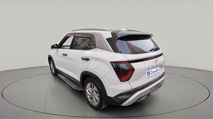 2022 Hyundai Creta SX 1.5 DIESEL, Diesel, Manual, 70,757 km, exterior