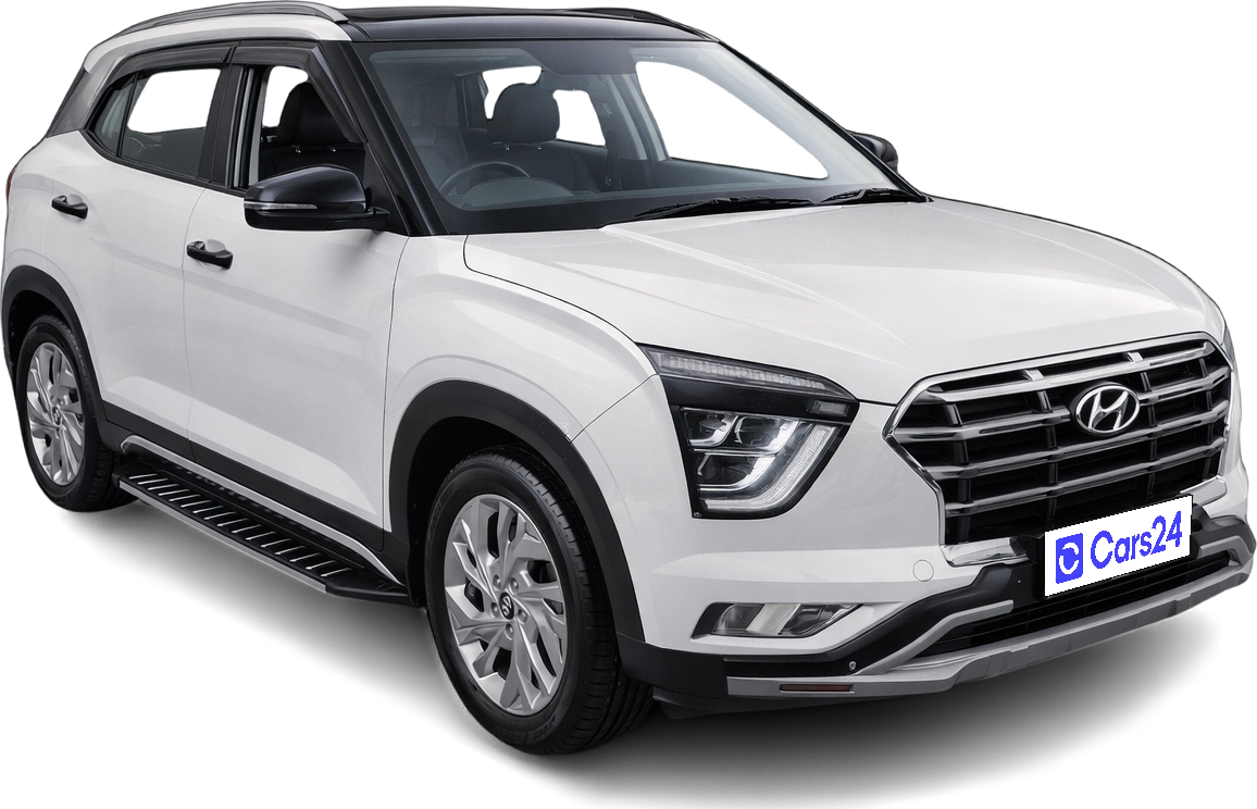 2022 Hyundai Creta - SUV - Diesel - Manual - ₹12.00 lakh