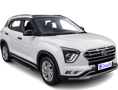 2022 Hyundai Creta - SUV - Diesel - Manual - ₹12.00 lakh