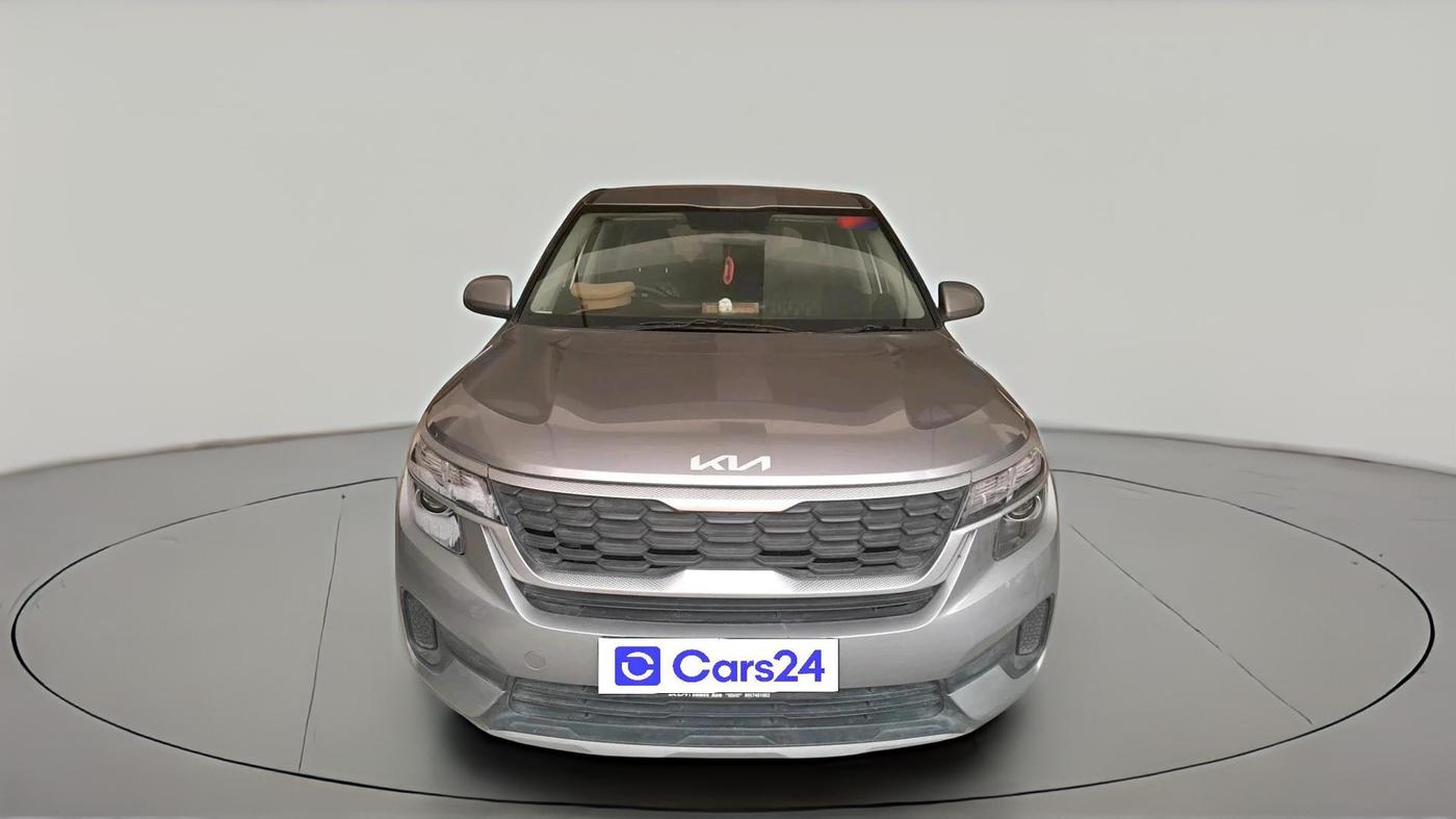 2021 KIA SELTOS HTE 1.5 PETROL, Petrol, Manual, 44,715 km, exterior