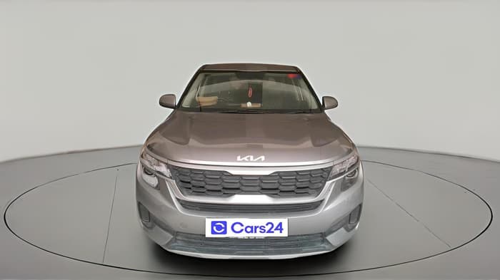 2021 KIA SELTOS HTE 1.5 PETROL, Petrol, Manual, 44,715 km, exterior
