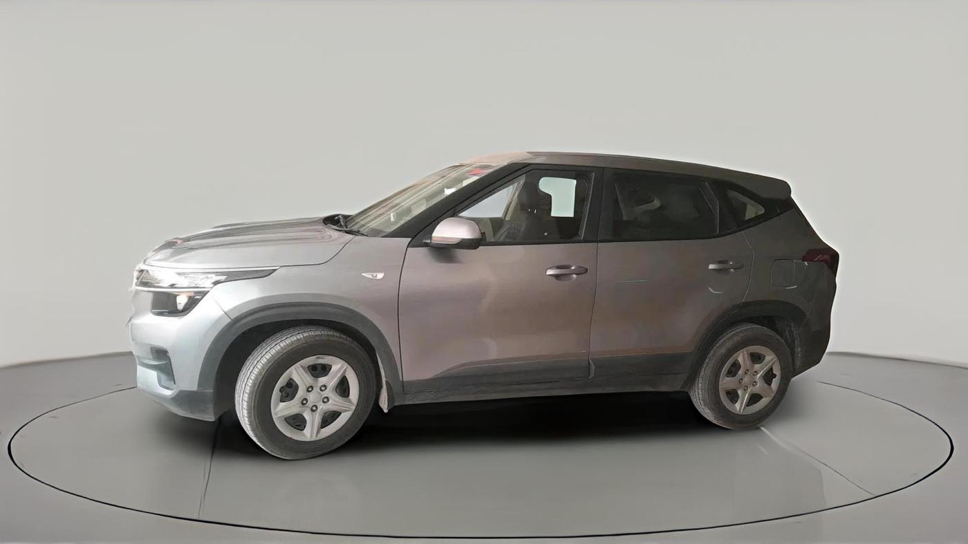 2021 KIA SELTOS HTE 1.5 PETROL, Petrol, Manual, 44,715 km, exterior