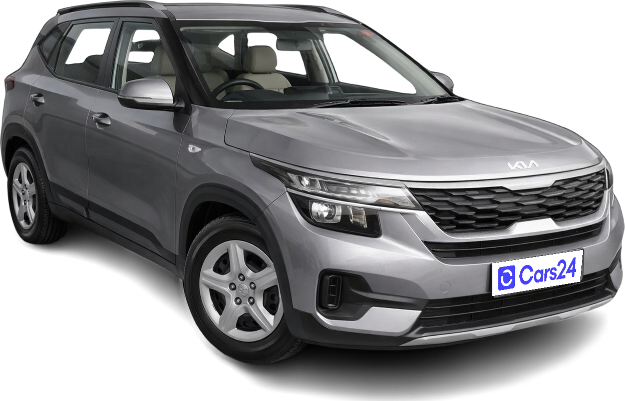 2021 KIA SELTOS - SUV - Petrol - Manual - ₹8.10 lakh