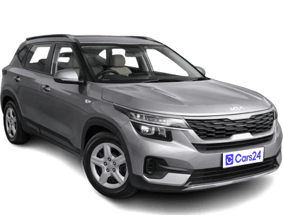 2021 KIA SELTOS - SUV - Petrol - Manual - ₹8.10 lakh