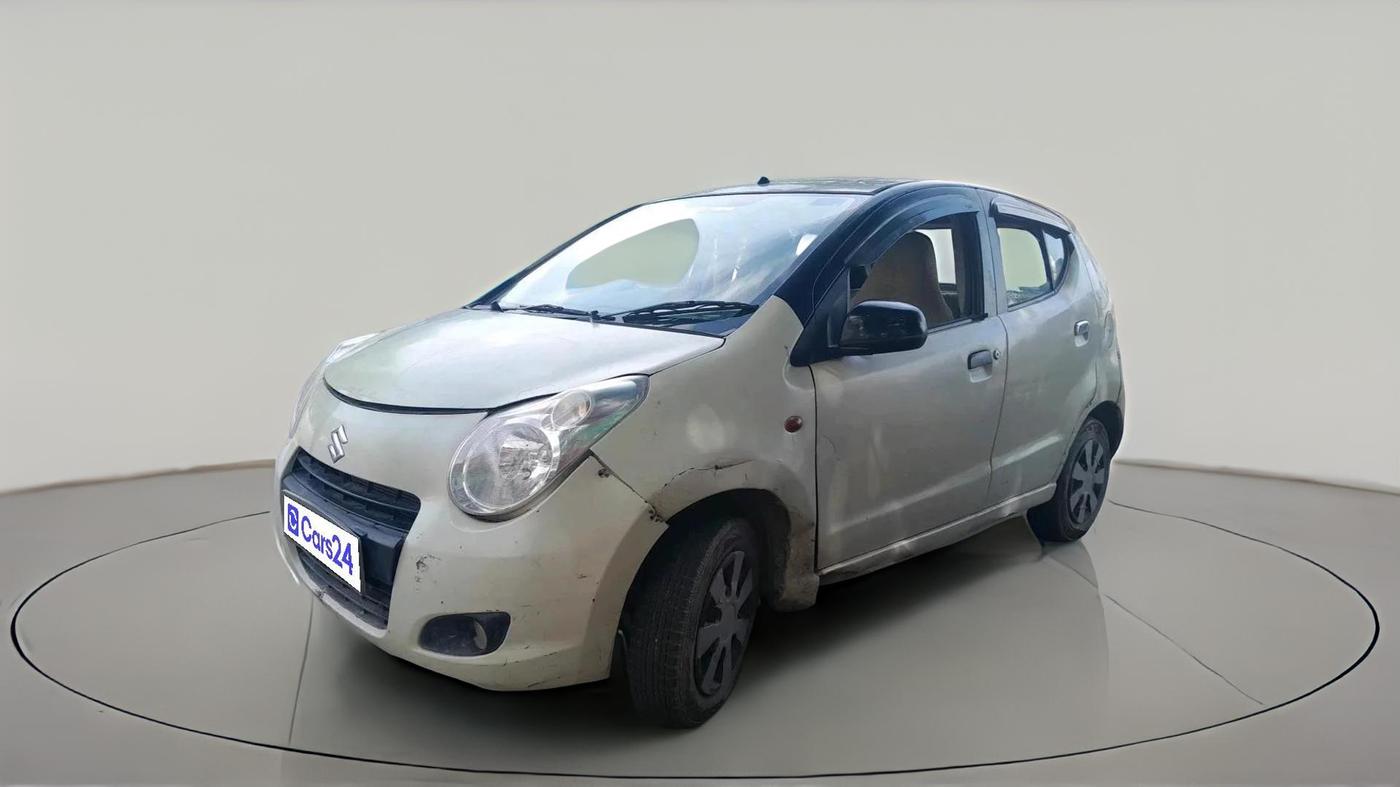 2011 Maruti A Star VXI, Petrol, Manual, 2,04,343 km, exterior