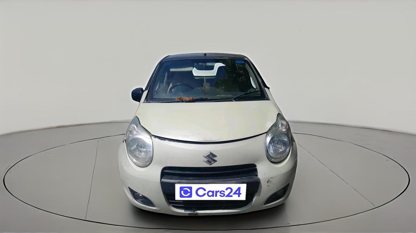 2011 Maruti A Star VXI, Petrol, Manual, 2,04,343 km, exterior
