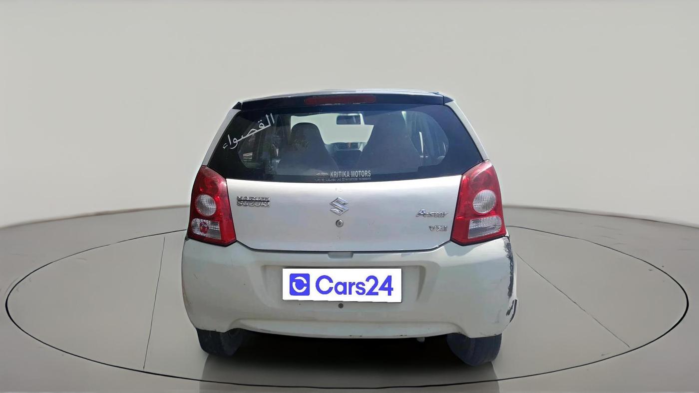 2011 Maruti A Star VXI, Petrol, Manual, 2,04,343 km, exterior